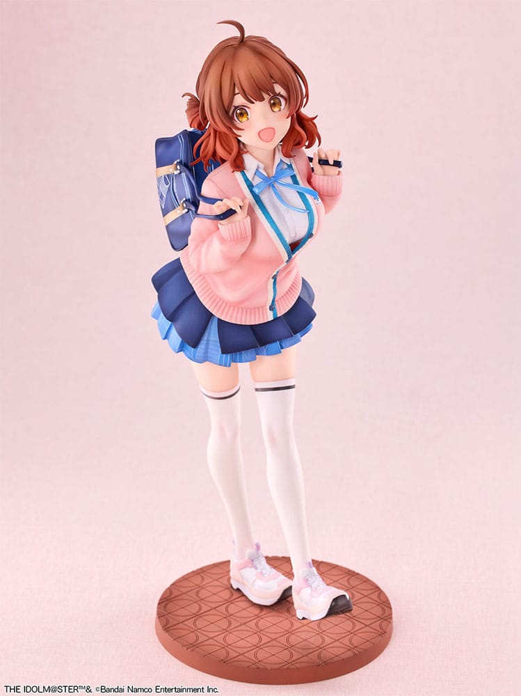Idolmaster - Gakuen Idolmaster PVC Statue 1/7 Ume Hanami Bonus Edition – Bild 15