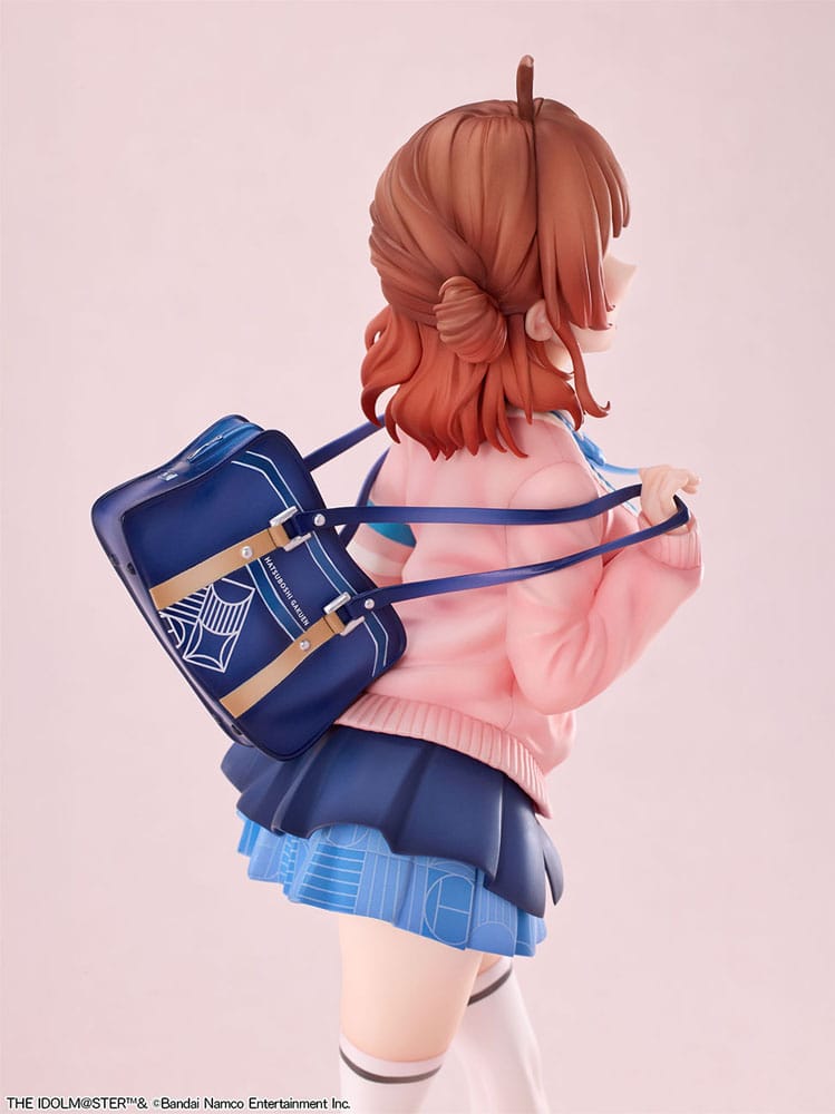 Idolmaster - Gakuen Idolmaster PVC Statue 1/7 Ume Hanami Bonus Edition – Bild 2