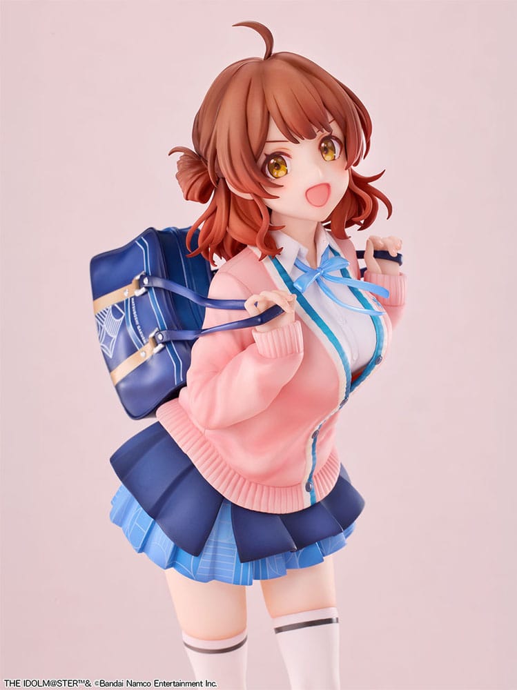 Idolmaster - Gakuen Idolmaster PVC Statue 1/7 Ume Hanami Bonus Edition – Bild 4