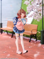 Idolmaster - Gakuen Idolmaster PVC Statue 1/7 Ume Hanami Bonus Edition – Bild 5