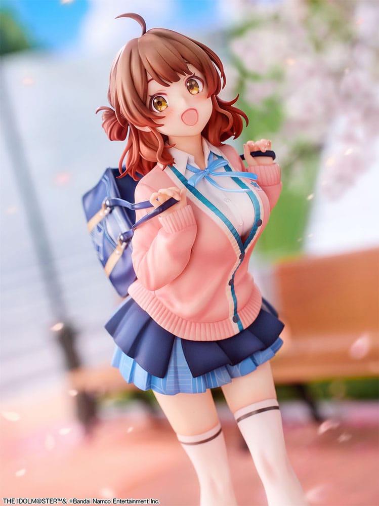 Idolmaster - Gakuen Idolmaster PVC Statue 1/7 Ume Hanami Bonus Edition – Bild 6
