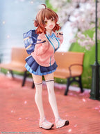 Idolmaster - Gakuen Idolmaster PVC Statue 1/7 Ume Hanami Bonus Edition – Bild 8