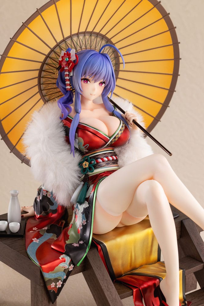 Azur Lane - St. Louis Spirits in 1/7 Scale - the Snow Ver. – Bild 15