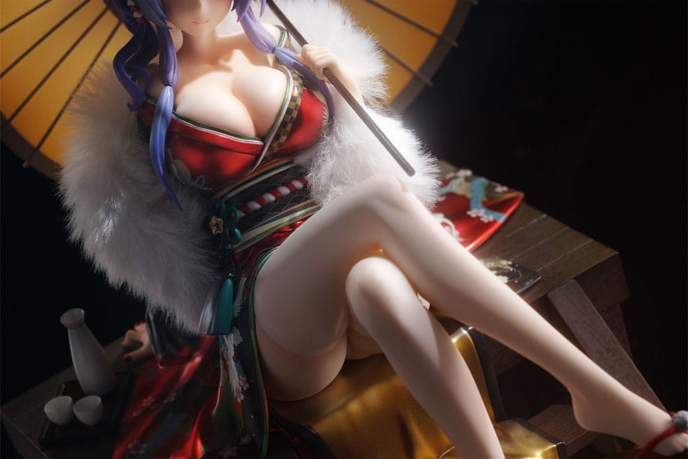 Azur Lane - St. Louis Spirits in 1/7 Scale - the Snow Ver. – Bild 21