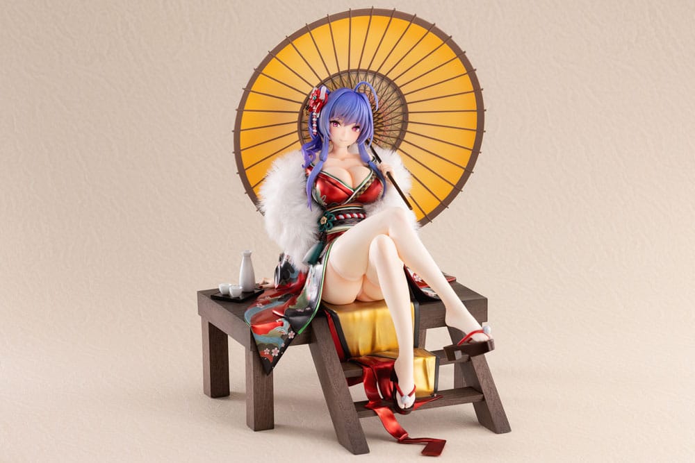 Azur Lane - St. Louis Spirits in 1/7 Scale - the Snow Ver. – Bild 4