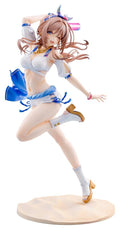 Idolmaster - The Idolmaster Gakuen PVC Figur 1/7 Himesaki Rinami Kimi to Semi Blue Ver. With Bonus – Bild 1