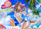 Idolmaster - The Idolmaster Gakuen PVC Figur 1/7 Himesaki Rinami Kimi to Semi Blue Ver. With Bonus – Bild 18