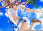 Idolmaster - The Idolmaster Gakuen PVC Figur 1/7 Himesaki Rinami Kimi to Semi Blue Ver. With Bonus – Bild 21