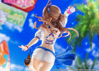 Idolmaster - The Idolmaster Gakuen PVC Figur 1/7 Himesaki Rinami Kimi to Semi Blue Ver. – Bild 20