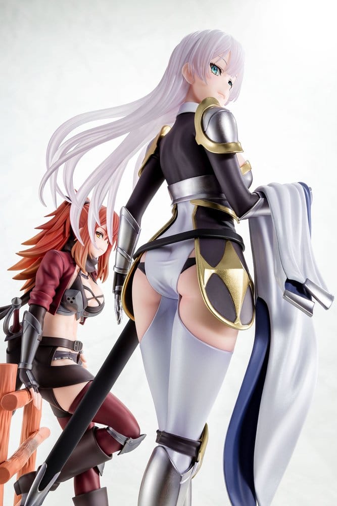 From Old Country Bumpkin to Master Swordsman - Allucia Citrus 1/6 Scale Figur – Bild 9