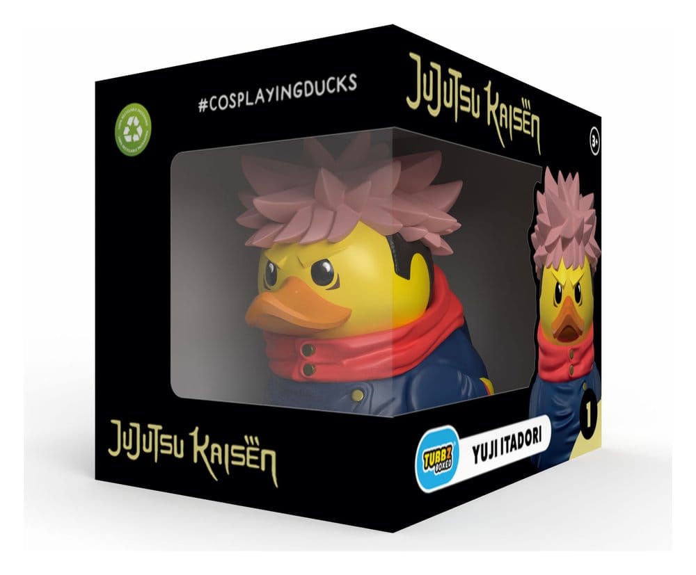 Jujutsu Kaisen - Yuji Itadori - Tubbz – Bild 2