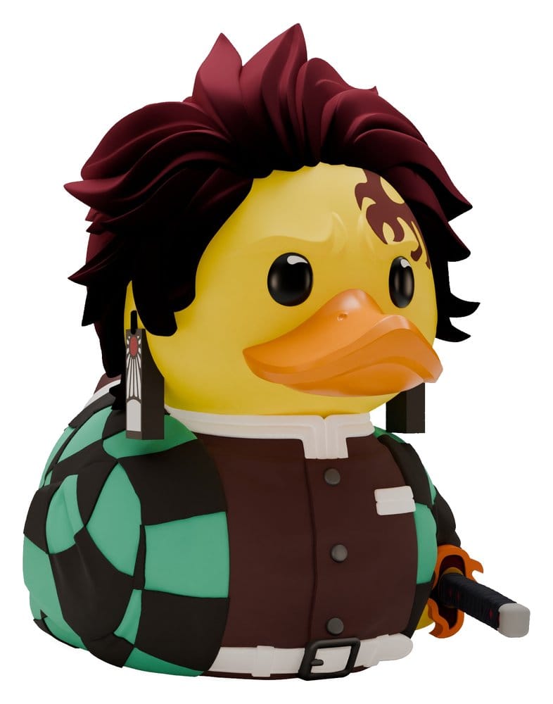 Demon Slayer: Kimetsu no Yaiba - Demon Slayer Tubbz PVC Figur Tanjiro Kamado Collector's Edition – Bild 2