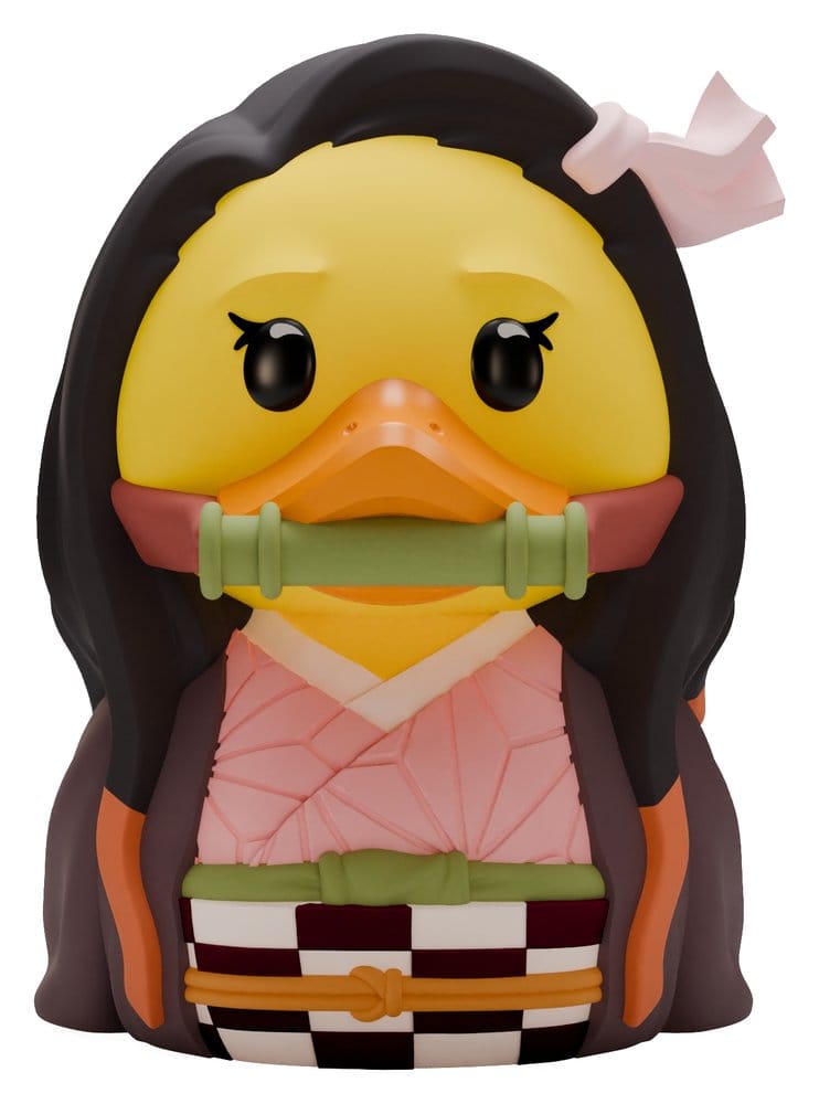Demon Slayer: Kimetsu no Yaiba - Demon Slayer Tubbz PVC Figur Nezuko Kamado Collector's Edition – Bild 1