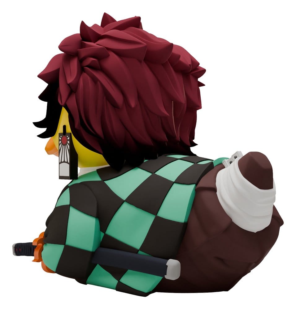 Demon Slayer: Kimetsu no Yaiba - Demon Slayer Tubbz PVC Figur Tanjiro Kamado – Bild 5
