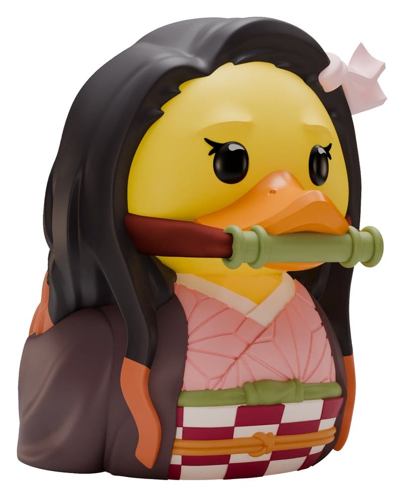 Demon Slayer: Kimetsu no Yaiba - Demon Slayer Tubbz Mini PVC Figur Nezuko Kamado – Bild 2