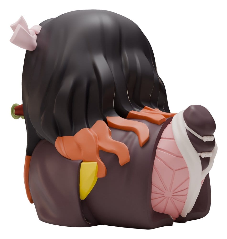 Demon Slayer: Kimetsu no Yaiba - Demon Slayer Tubbz Mini PVC Figur Nezuko Kamado – Bild 5