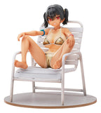 Original Character - Nocturnas Sasaki Kanna–Gold Bikini Ver. 1/5 Scale Figur – Bild 1