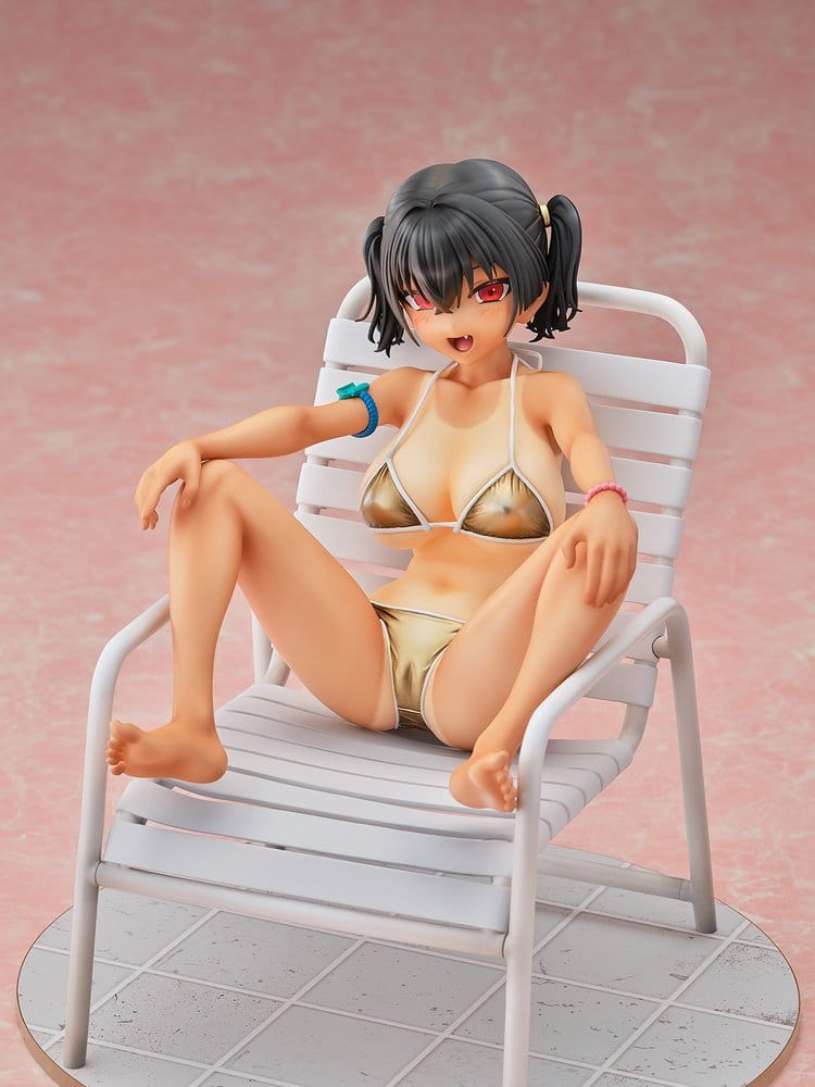 Original Character - Nocturnas Sasaki Kanna–Gold Bikini Ver. 1/5 Scale Figur – Bild 11