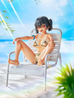Original Character - Nocturnas Sasaki Kanna–Gold Bikini Ver. 1/5 Scale Figur – Bild 15