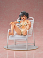 Original Character - Nocturnas Sasaki Kanna–Gold Bikini Ver. 1/5 Scale Figur – Bild 9
