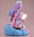 Comic Unreal - Ayano Nanamori Jiraikei Succubus Nurse Illustrated by Siokonbu 1/6 Scale Statue – Bild 12