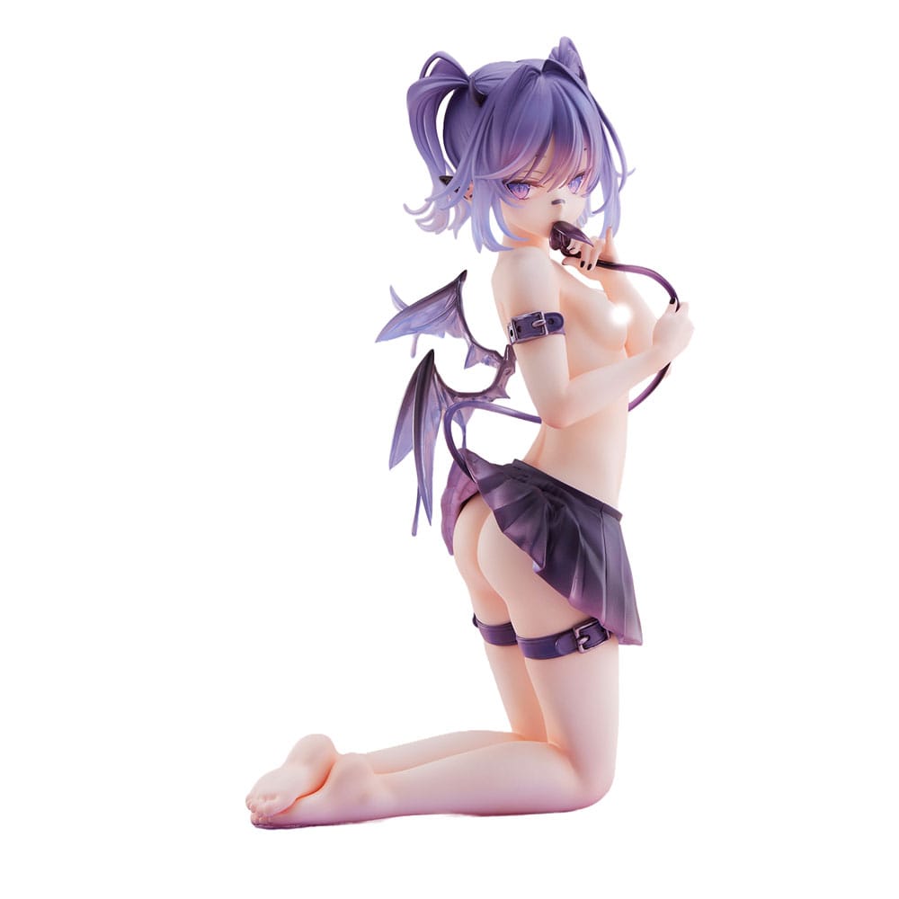 Original Character - Kamiguse chan Romance Version Illustrated by Mujin chan (Reproduction) 1/6 Scale Statue – Bild 1