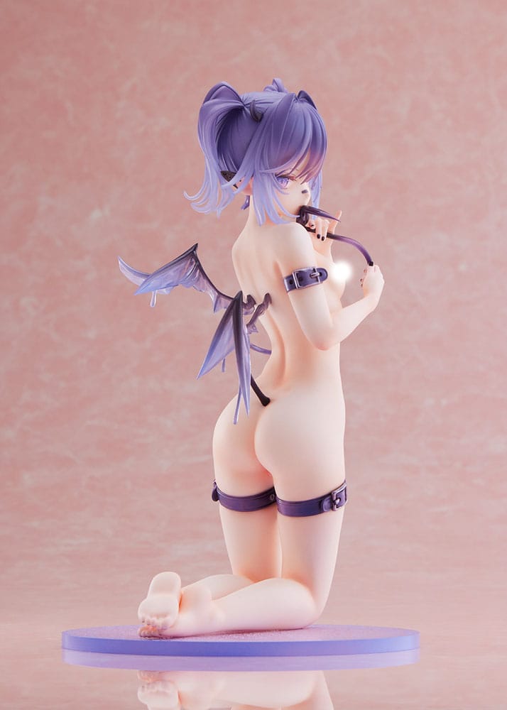 Original Character - Kamiguse chan Romance Version Illustrated by Mujin chan (Reproduction) 1/6 Scale Statue – Bild 6