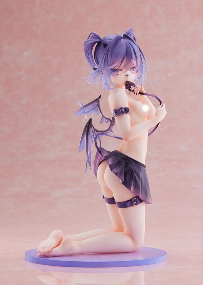 Original Character - Kamiguse chan Romance Version Illustrated by Mujin chan (Reproduction) 1/6 Scale Statue – Bild 8