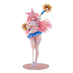 Original Character - Kemomimi Cheer Girl illustration by Yatanuki Kei 1/5 Scale Statue – Bild 1