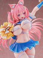 Original Character - Kemomimi Cheer Girl illustration by Yatanuki Kei 1/5 Scale Statue – Bild 12