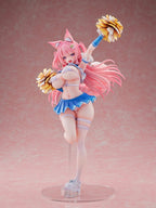 Original Character - Kemomimi Cheer Girl illustration by Yatanuki Kei 1/5 Scale Statue – Bild 6