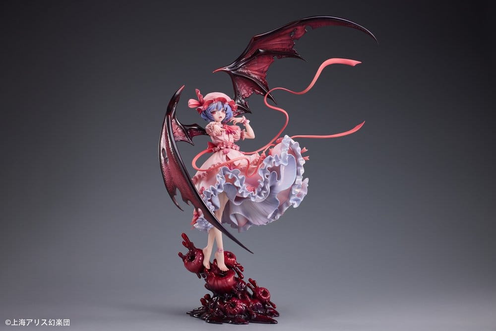 Touhou Project - Remilia Scarlet 1/7 Scale Figur – Bild 1