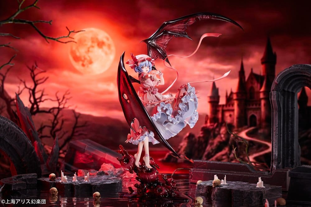 Touhou Project - Remilia Scarlet 1/7 Scale Figur – Bild 10