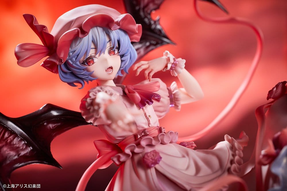 Touhou Project - Remilia Scarlet 1/7 Scale Figur – Bild 13