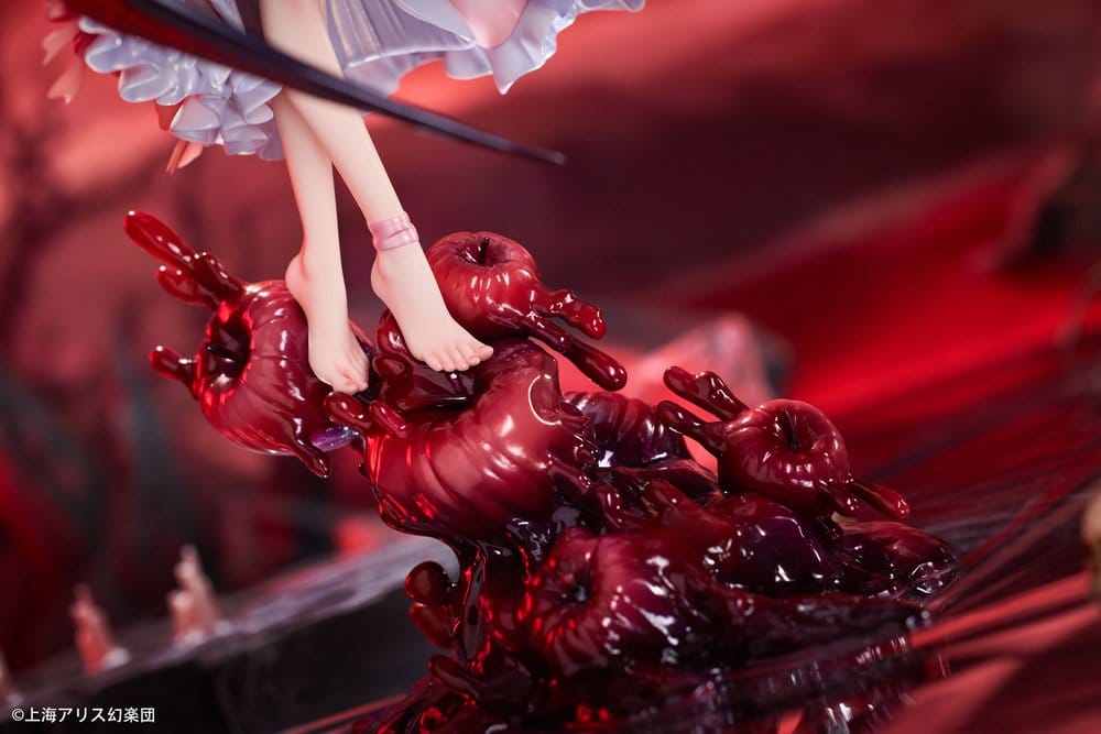 Touhou Project - Remilia Scarlet 1/7 Scale Figur – Bild 15