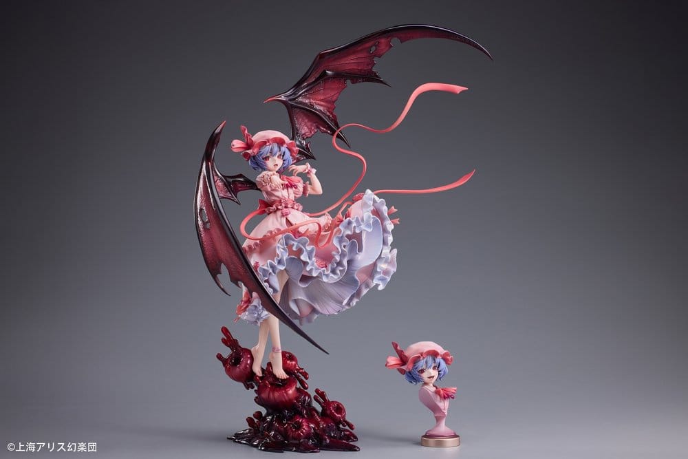 Touhou Project - Remilia Scarlet 1/7 Scale Figur – Bild 7