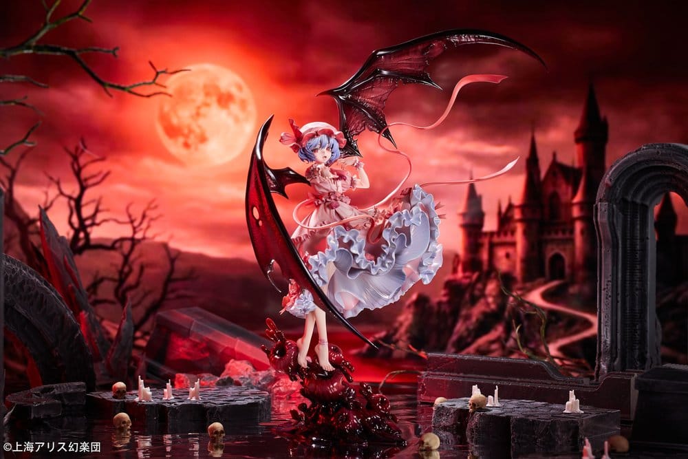Touhou Project - Remilia Scarlet 1/7 Scale Figur – Bild 9