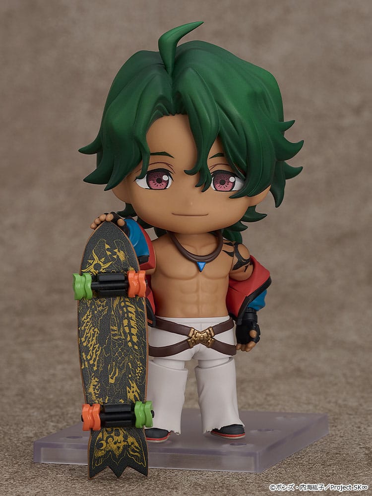 Reborn! - SK8 the Infinity Nendoroid Actionfigur Nendoroid Joe – Bild 2
