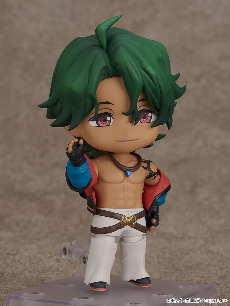 Reborn! - SK8 the Infinity Nendoroid Actionfigur Nendoroid Joe – Bild 5