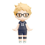 Haikyu!! - HELLO! GOOD SMILE Actionfigur Kei Tsukishima Figur – Bild 1