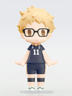Haikyu!! - HELLO! GOOD SMILE Actionfigur Kei Tsukishima Figur – Bild 2