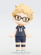 Haikyu!! - HELLO! GOOD SMILE Actionfigur Kei Tsukishima Figur – Bild 3