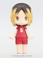 Haikyu!! - HELLO! GOOD SMILE Actionfigur Kenma Kozume Figur – Bild 2