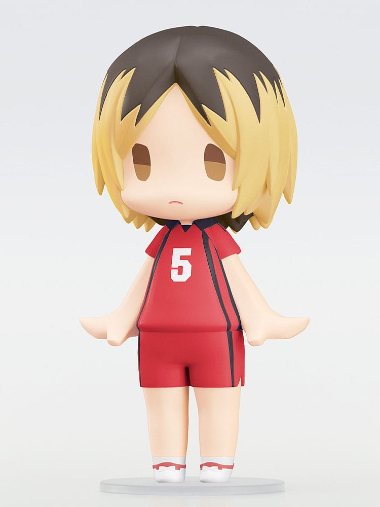 Haikyu!! - HELLO! GOOD SMILE Actionfigur Kenma Kozume Figur – Bild 4