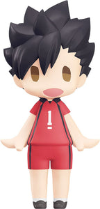 Haikyu!! - HELLO! GOOD SMILE Actionfigur Tetsuro Kuroo Figur – Bild 1