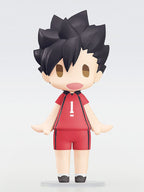 Haikyu!! - HELLO! GOOD SMILE Actionfigur Tetsuro Kuroo Figur – Bild 2