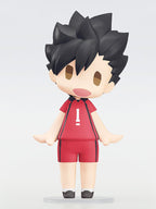Haikyu!! - HELLO! GOOD SMILE Actionfigur Tetsuro Kuroo Figur – Bild 3