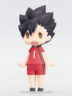 Haikyu!! - HELLO! GOOD SMILE Actionfigur Tetsuro Kuroo Figur – Bild 4