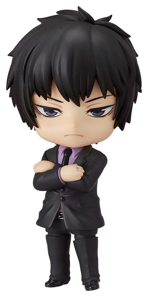 Reborn! - Katekyo Hitman Reborn! Nendoroid Actionfigur Kyoya Hibari: Ten-Years-Later Ver. – Bild 1