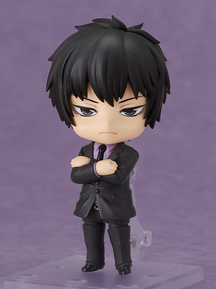 Reborn! - Katekyo Hitman Reborn! Nendoroid Actionfigur Kyoya Hibari: Ten-Years-Later Ver. – Bild 2